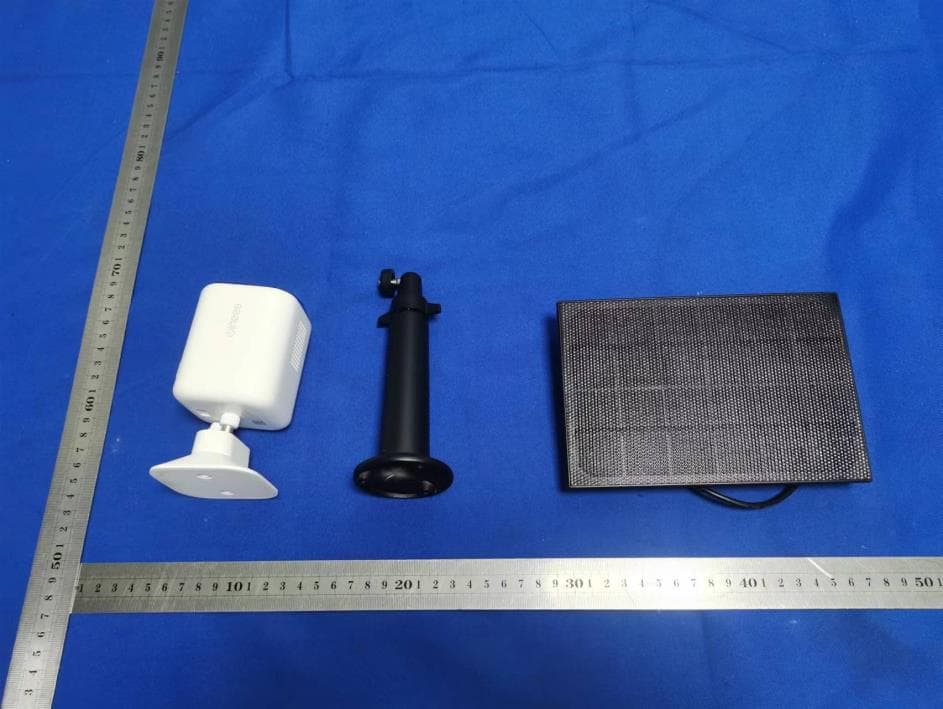 Winees Battery Cam With Solar Panel - FCC ID 2AYZ8WP25002 - Linkzone Technology Co., Limited (5)