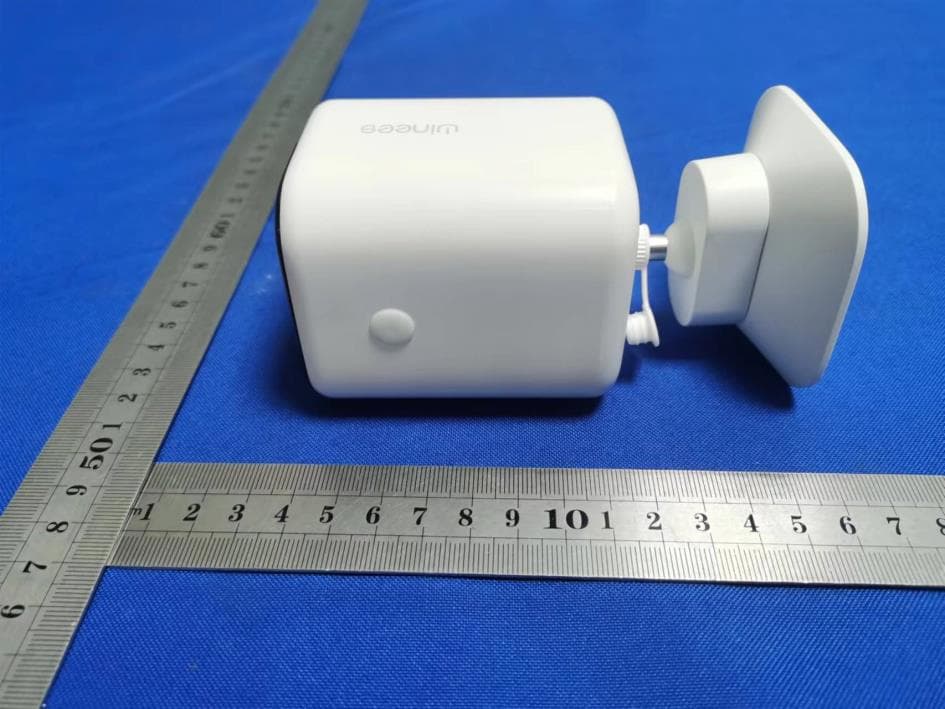 Winees Battery Cam With Solar Panel - FCC ID 2AYZ8WP25002 - Linkzone Technology Co., Limited (2)