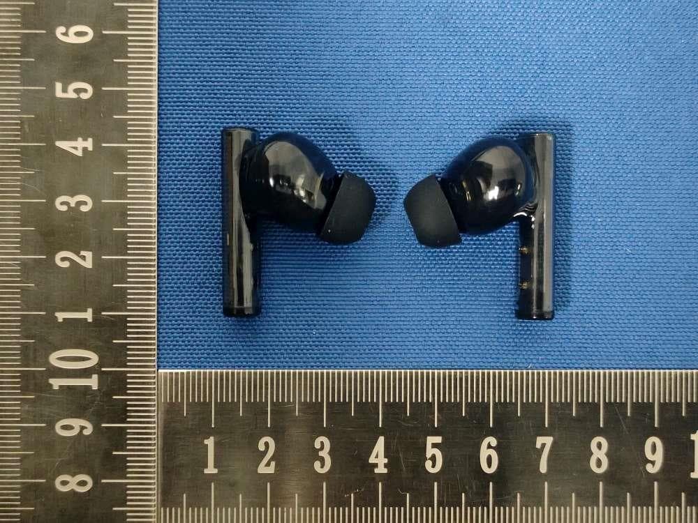 Wireless Earphone - FCC ID 2AYZ9-CAROL - Dongguan Yuan Ze Acoustics Technology.,Ltd