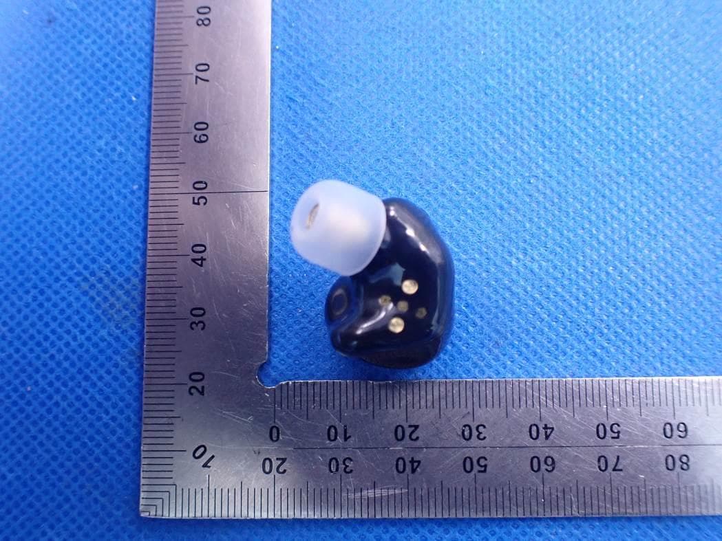 TWS Bluetooth earphone - FCC ID 2AYZ9-KZTWS - Dongguan Yuan Ze Acoustics Technology.,Ltd
