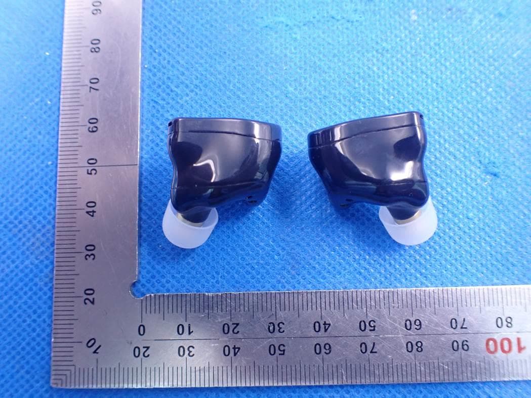TWS Bluetooth earphone - FCC ID 2AYZ9-KZTWS - Dongguan Yuan Ze Acoustics Technology.,Ltd (2)