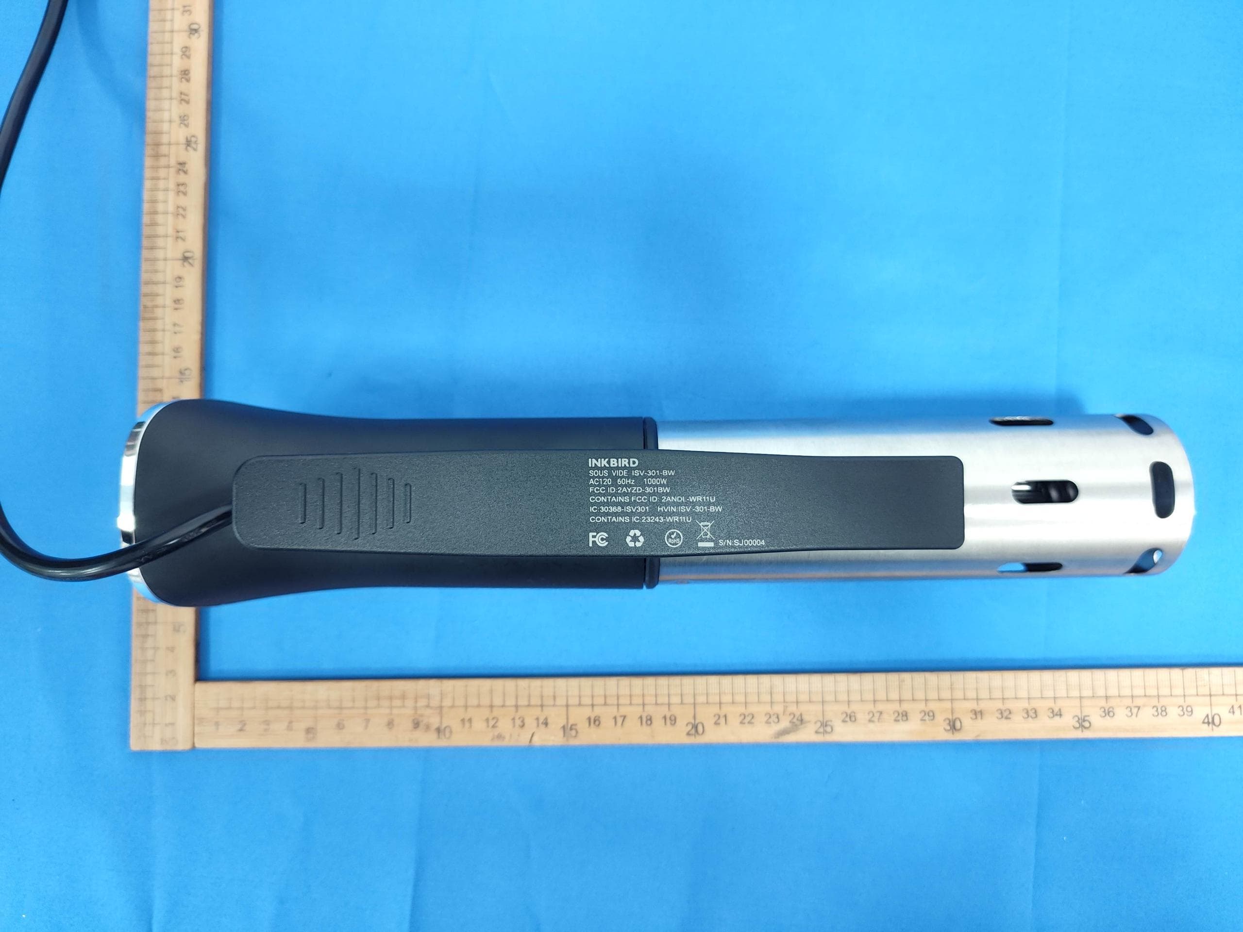Sous Vide - FCC ID 2AYZD-301BW - Shenzhen Inkbird Technology Co., Ltd. (2)
