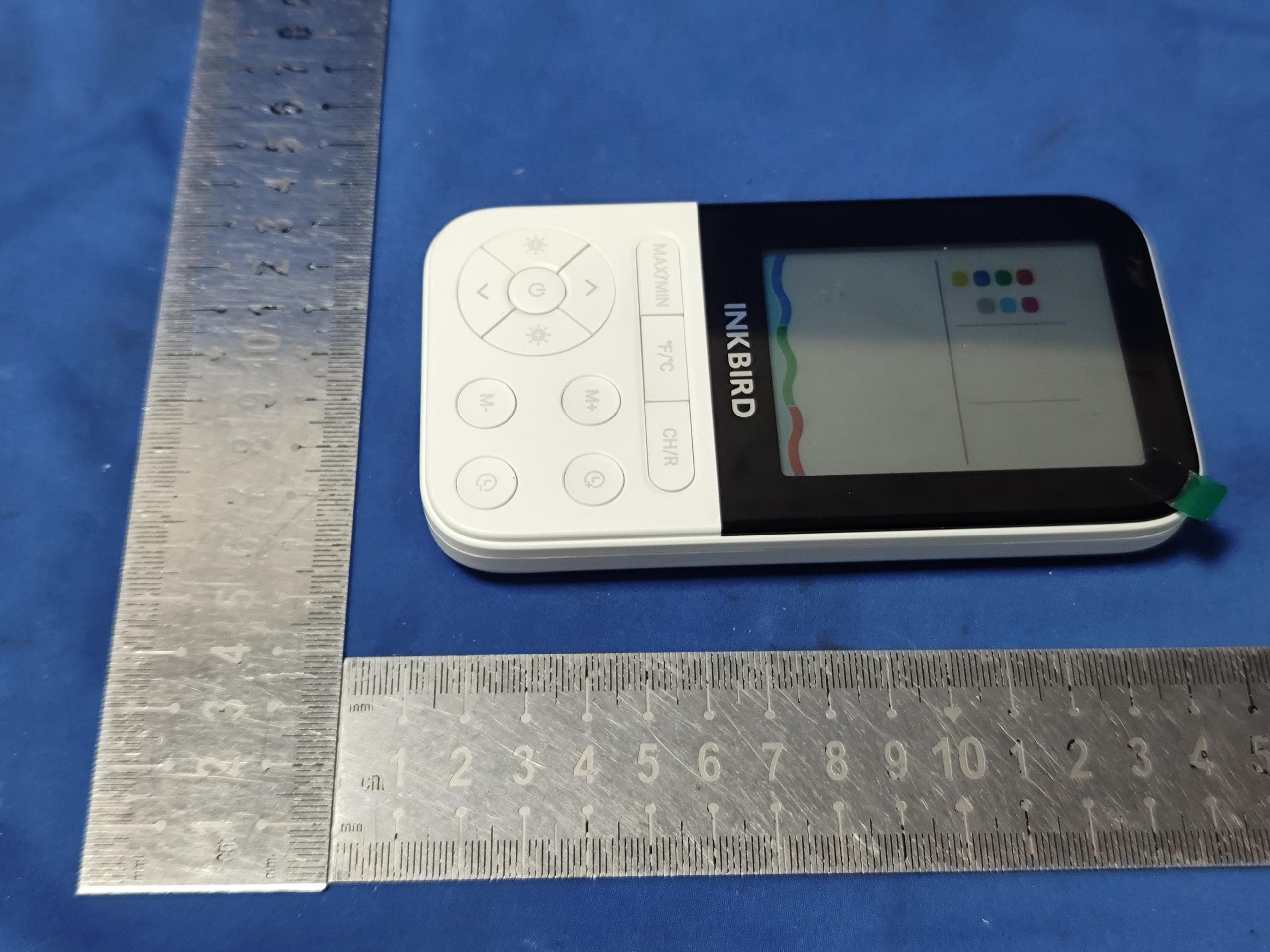 WIRELESS POOL MONITOR WITH AMBIENT LIGHT - FCC ID 2AYZD-IBSP05I - Shenzhen Inkbird Technology Co., Ltd. (4)