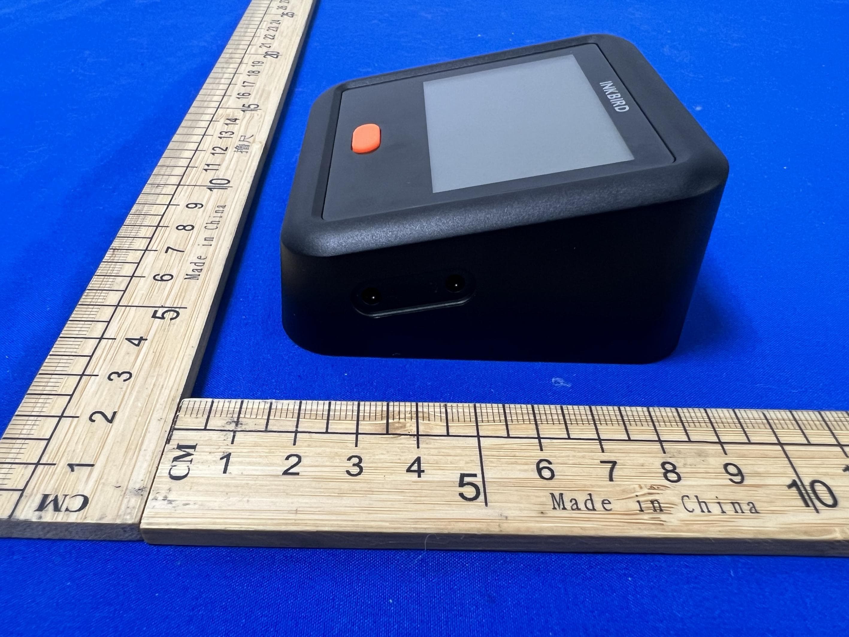 Sleep micro-motion monitoring belt - FCC ID 2AYZD-IDT-34C-B - Shenzhen Inkbird Technology Co., Ltd. (4)