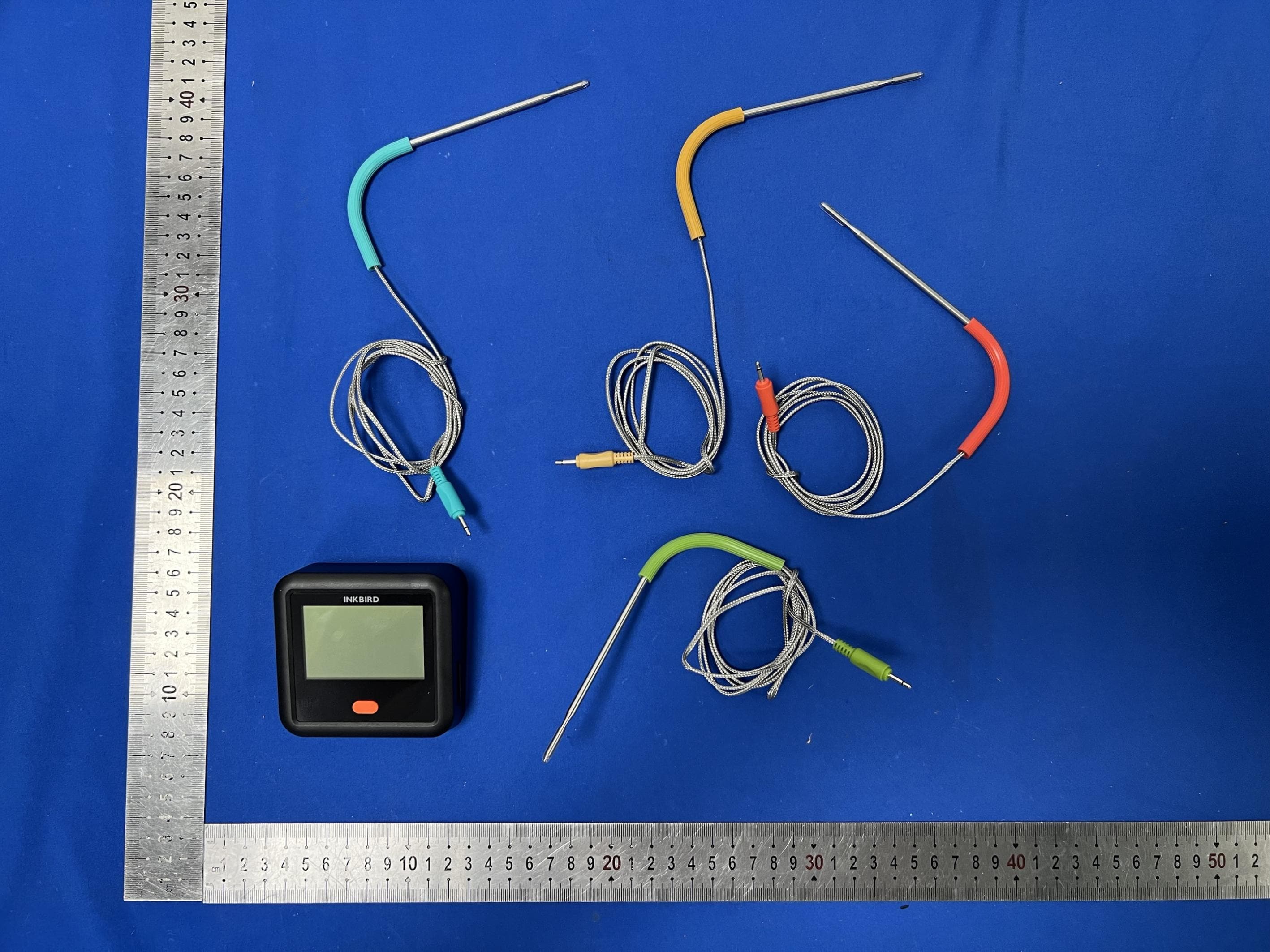 Sleep micro-motion monitoring belt - FCC ID 2AYZD-IDT-34C-B - Shenzhen Inkbird Technology Co., Ltd. (2)
