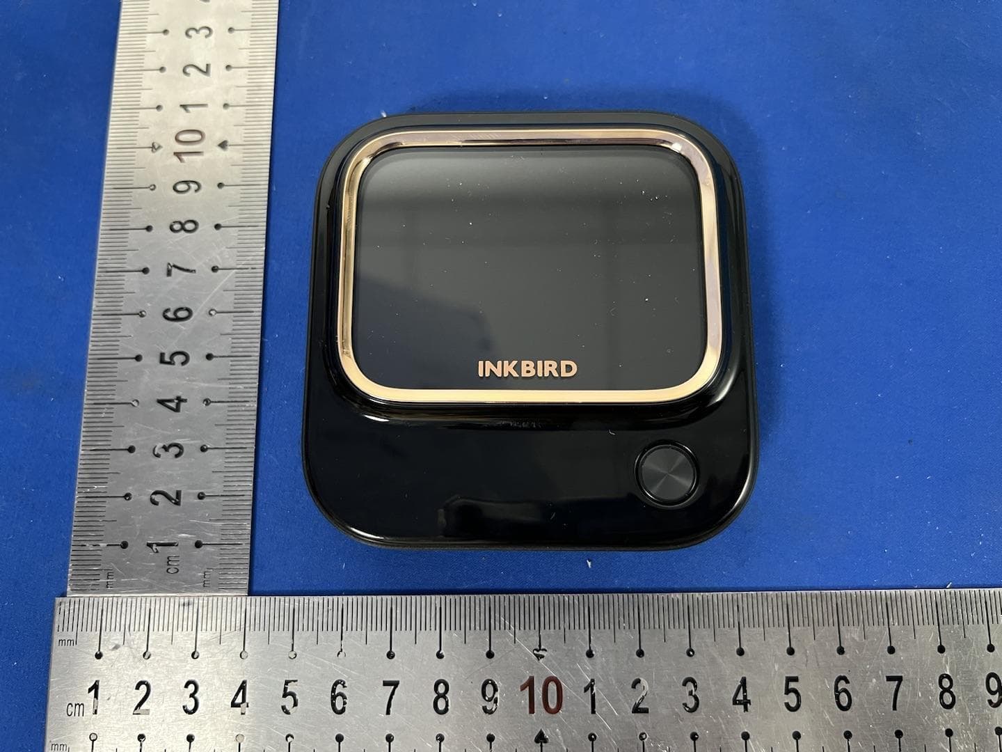Smart Thermometer - FCC ID 2AYZDIBT-26S - Shenzhen Inkbird Technology Co., Ltd.
