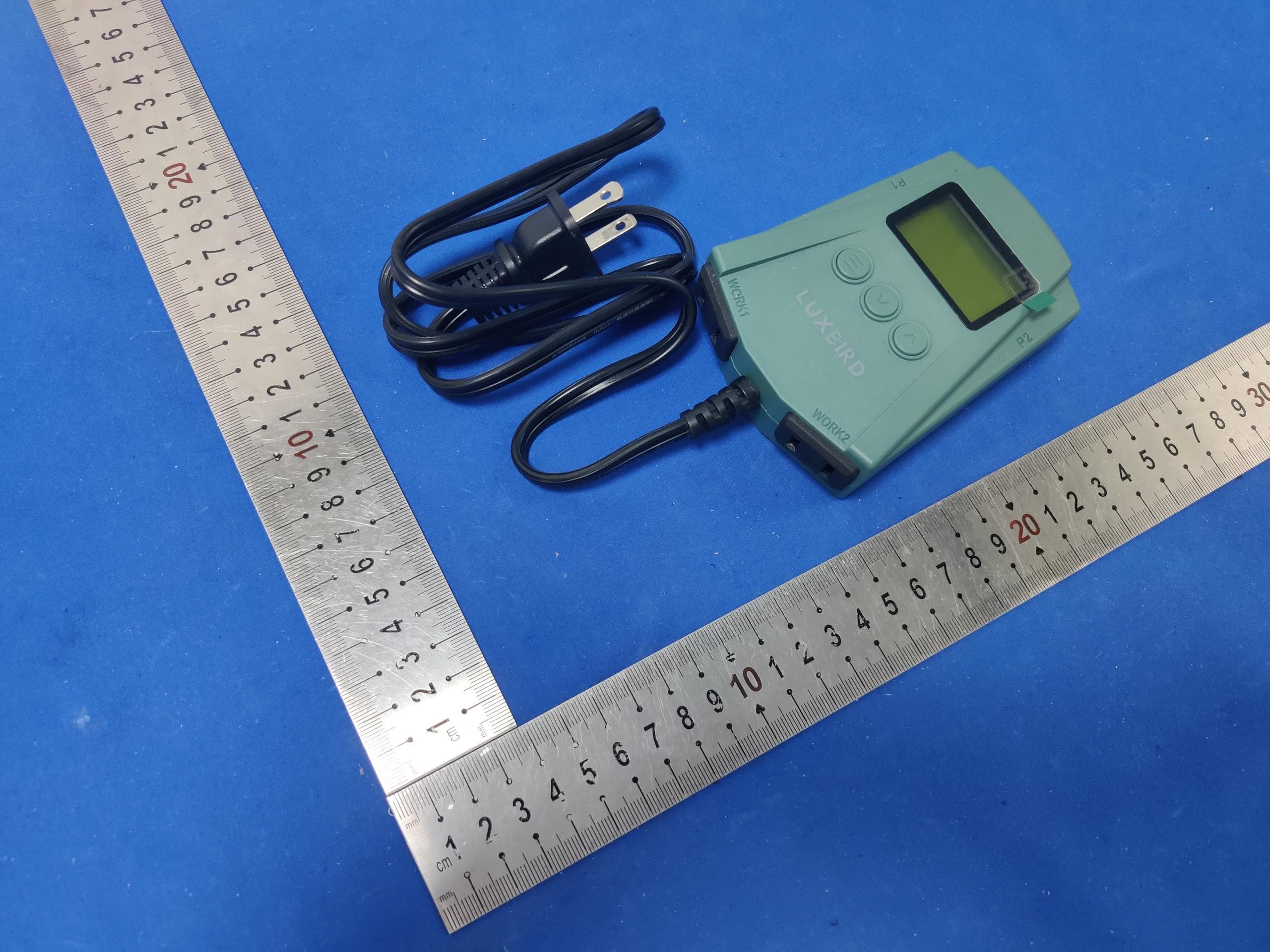 Temperature Controller - FCC ID 2AYZDLB-2SC - Shenzhen Inkbird Technology Co., Ltd. (2)