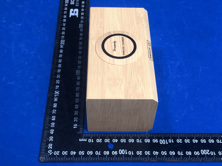 Wireless Charging Alarm Clock - FCC ID 2AYZG-DS2203 - ShenZhen litian technology Co.,Ltd (3)