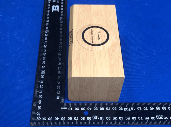 Wireless Charging Alarm Clock - FCC ID 2AYZG-DS2203 - ShenZhen litian technology Co.,Ltd (5)