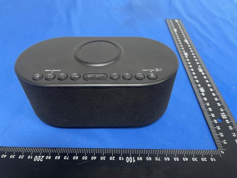 Wireless Charging Alarm Clock - FCC ID 2AYZG-DS2266 - ShenZhen litian technology Co.,Ltd (3)