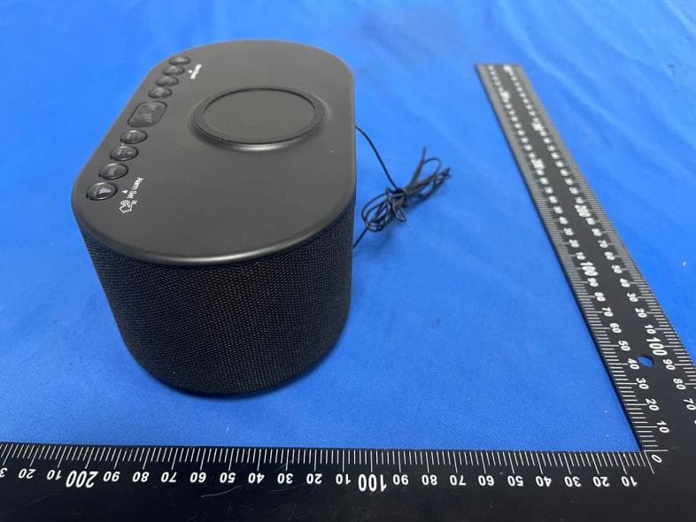 Wireless Charging Alarm Clock - FCC ID 2AYZG-DS2266 - ShenZhen litian technology Co.,Ltd (5)