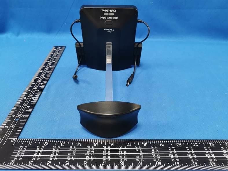 5.8GHz Wireless Tv Headphones - FCC ID 2AYZG-HP005 - ShenZhen litian technology Co.,Ltd (3)
