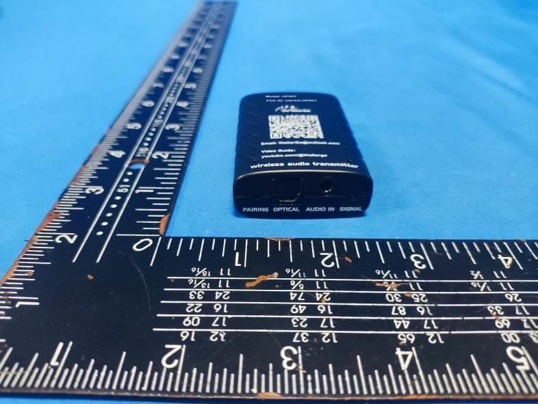 Wireless Tv Headphones - FCC ID 2AYZG-HP007 - ShenZhen litian technology Co.,Ltd (3)