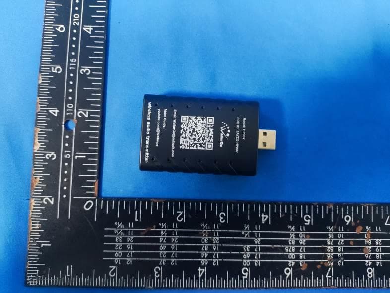 Wireless Tv Headphones - FCC ID 2AYZG-HP007 - ShenZhen litian technology Co.,Ltd (4)