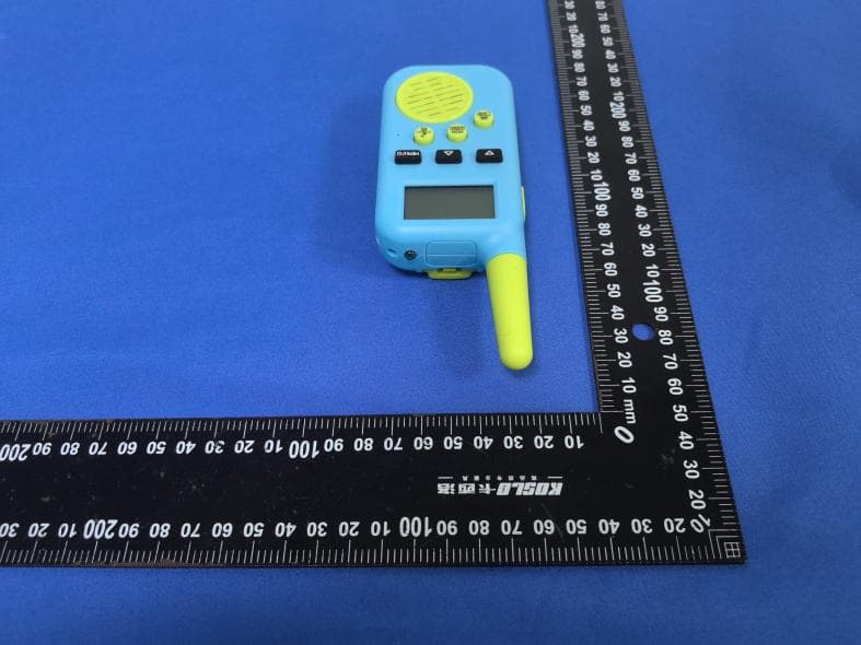 Walkie Talkies - FCC ID 2AYZG-MHP3010 - ShenZhen litian technology Co.,Ltd (2)
