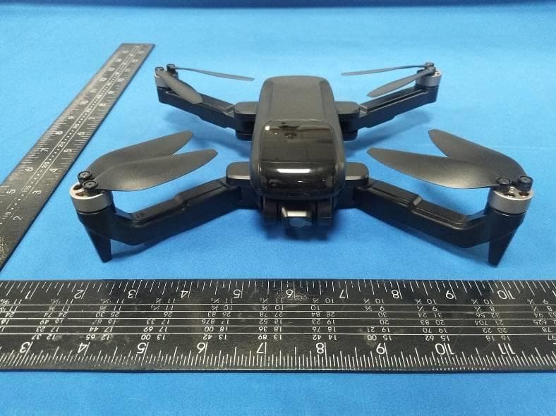RC Drone - FCC ID 2AYZQ-U11 - UDIRC TECHNOLOGY CO., LTD.
