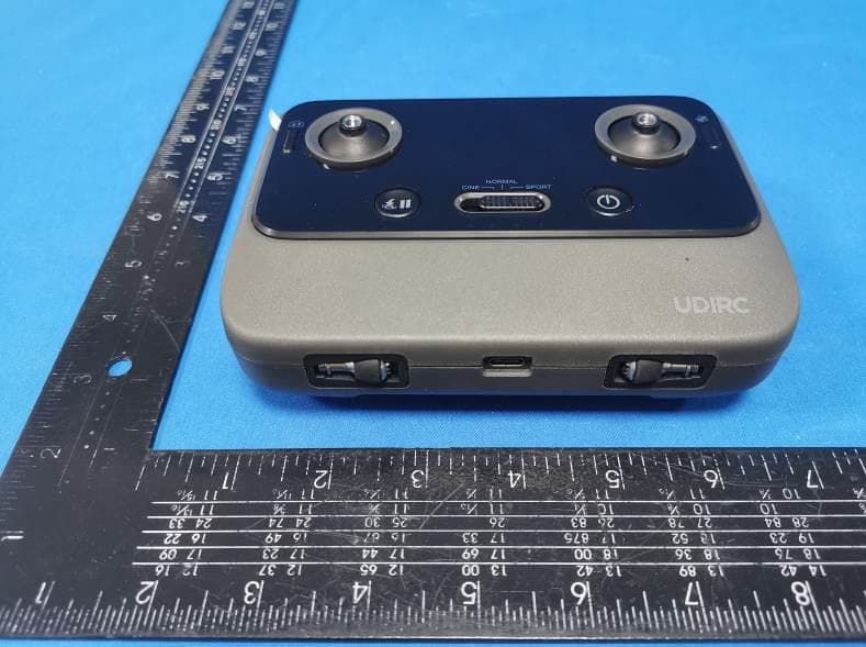 UA36 Transmitter - FCC ID 2AYZQ-UA36002 - UDIRC TECHNOLOGY CO., LTD. (2)