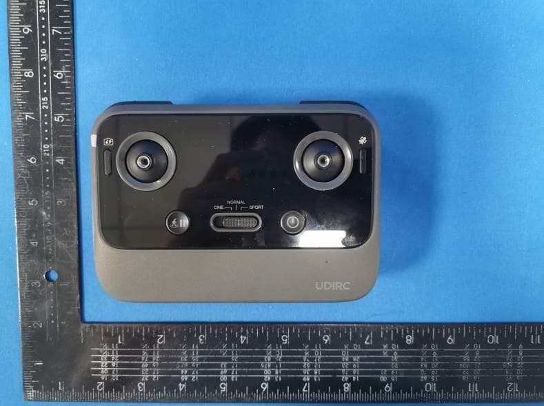 UA36 Transmitter - FCC ID 2AYZQ-UA36002 - UDIRC TECHNOLOGY CO., LTD. (5)
