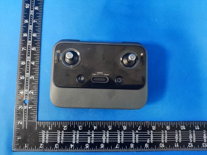 Remote control - FCC ID 2AYZQ-UA36RK1 - UDIRC TECHNOLOGY CO., LTD. (5)