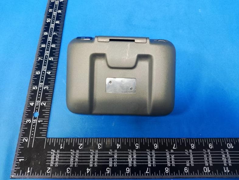 Remote control - FCC ID 2AYZQ-UA36RK1 - UDIRC TECHNOLOGY CO., LTD.