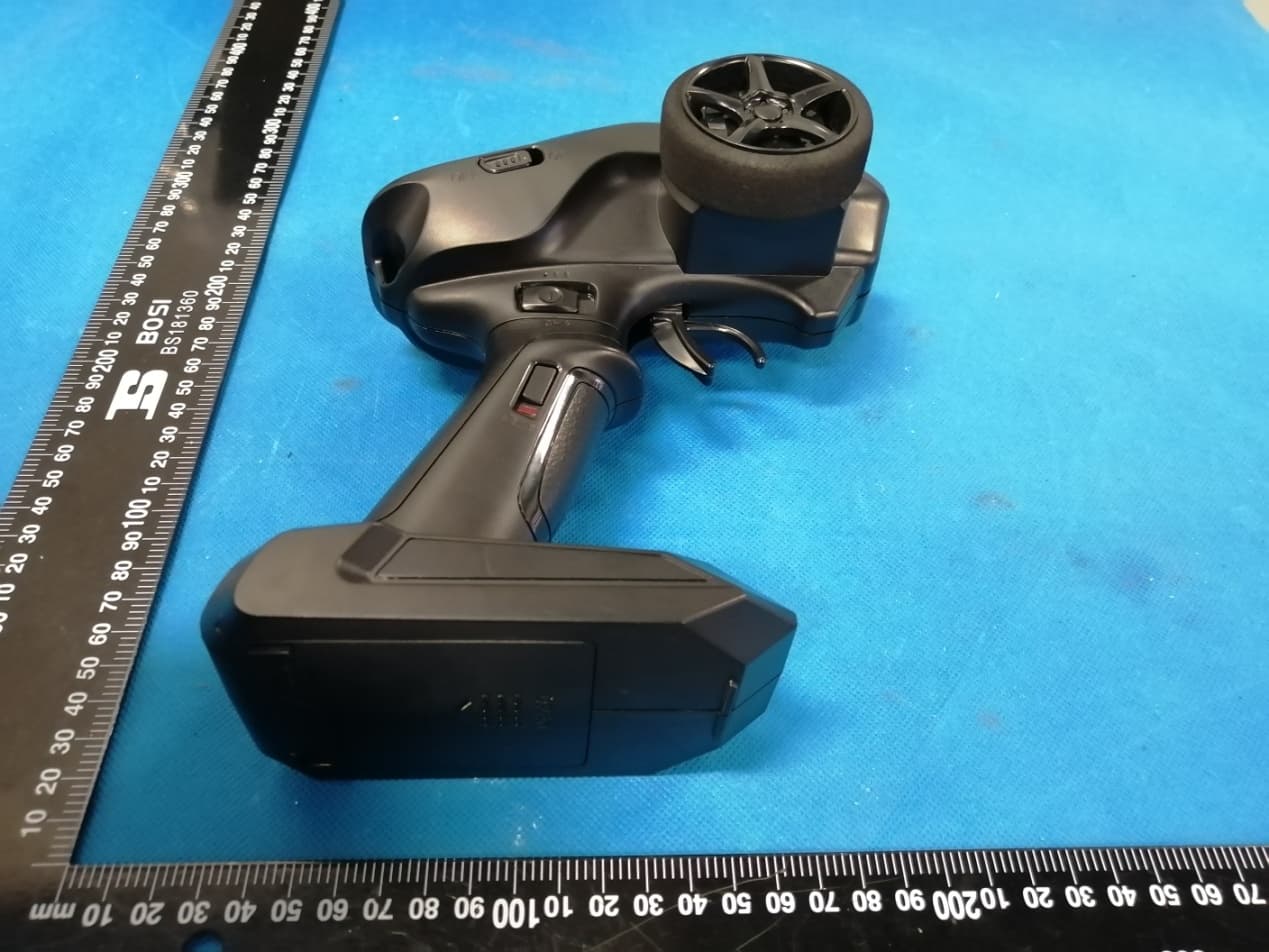 2.4G RC High Speed Car/Drone/Boat - FCC ID 2AYZQUDUA31 - UDIRC TECHNOLOGY CO., LTD. (5)
