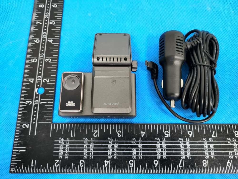 Dash Cam - FCC ID 2AZ2D-HP68 - Shenzhen Aiyoula Technology Co., Ltd. (2)