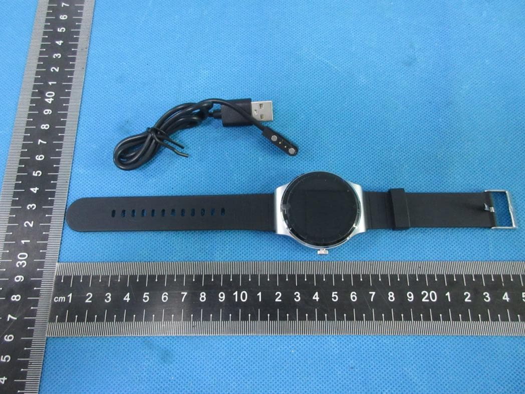 SMART WATCH - FCC ID 2AZ2L-FT02 - Shenzhen Futu Innovation Technology Co. , Ltd