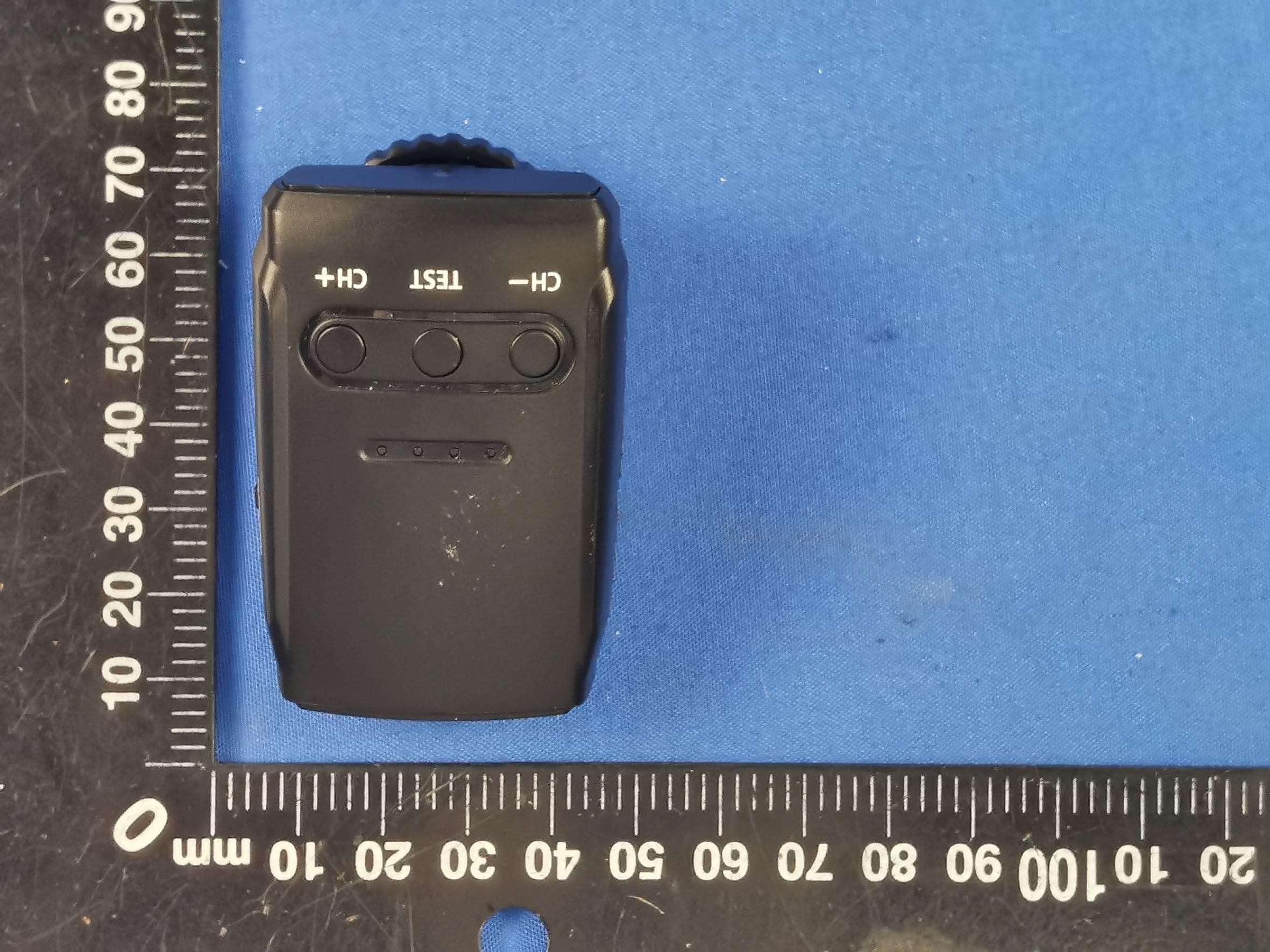 WT-U WIRELESS FLASH TRIGGER - FCC ID 2AZ2O-FK310G - Shenzhen Lepower Electronic Co., Ltd. (2)