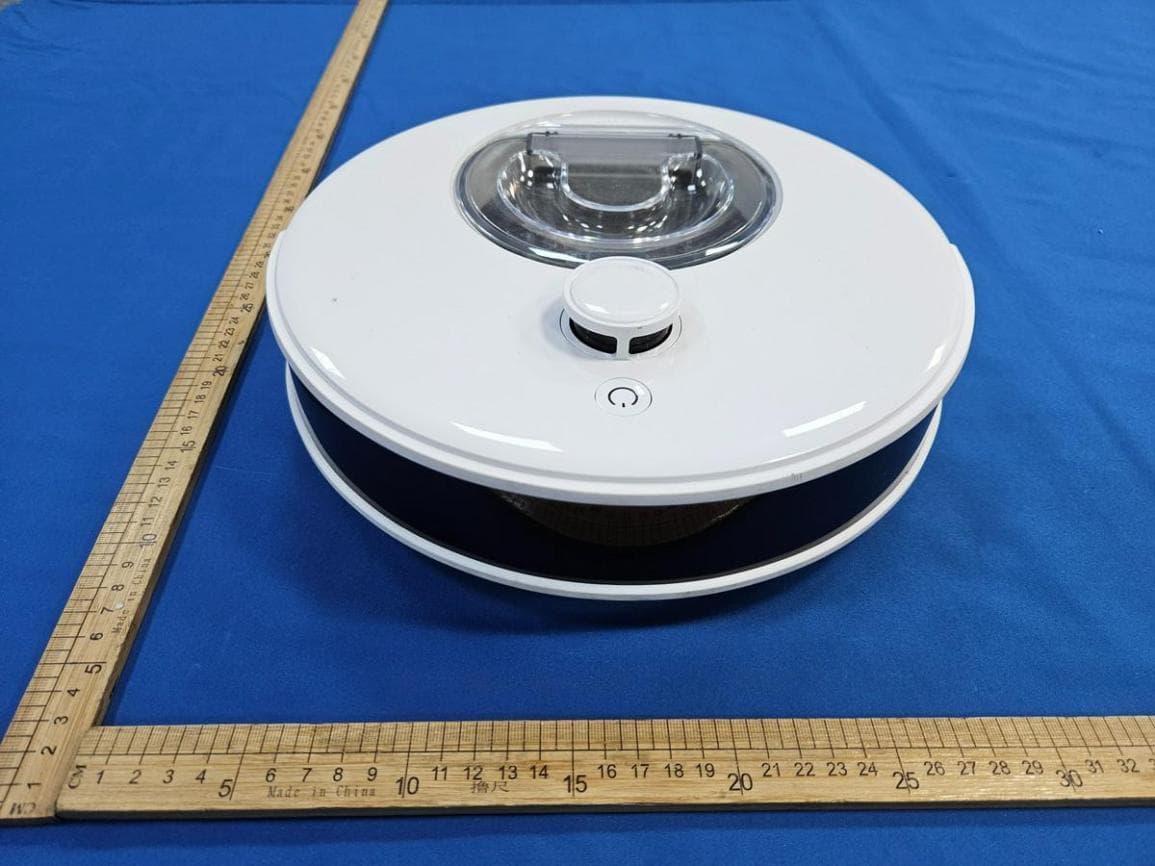 Robotic Vacuum Cleaner - FCC ID 2AZ2R-L - Shenzhen USEER Robotics Co.,Ltd. (3)