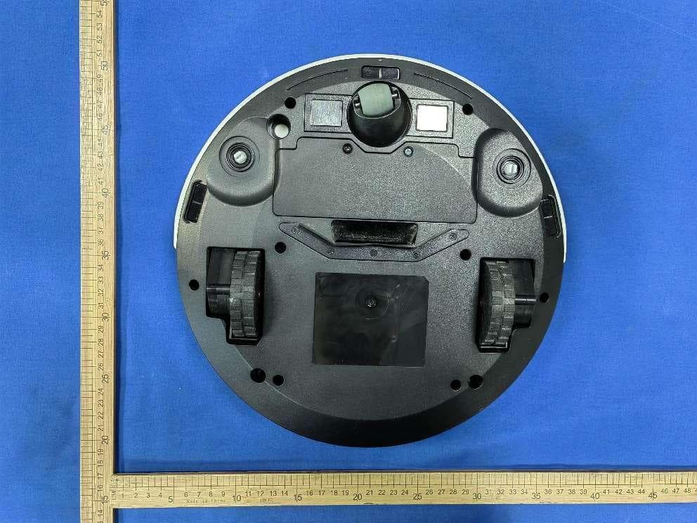 Robotic Vacuum Cleaner - FCC ID 2AZ2R-L - Shenzhen USEER Robotics Co.,Ltd. (1)