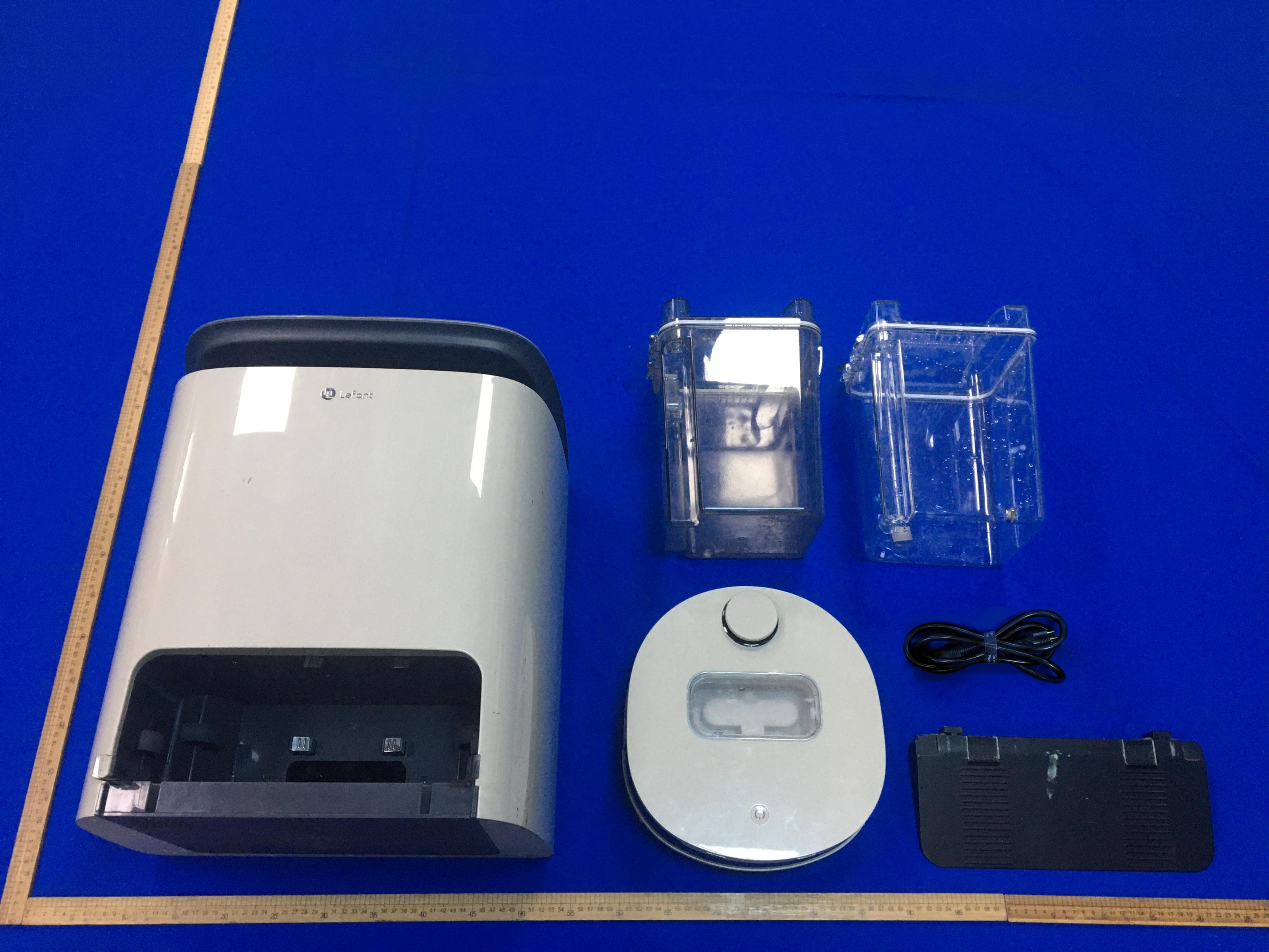 Mopping robotic - FCC ID 2AZ2R-LT1 - Shenzhen USEER Robotics Co.,Ltd.