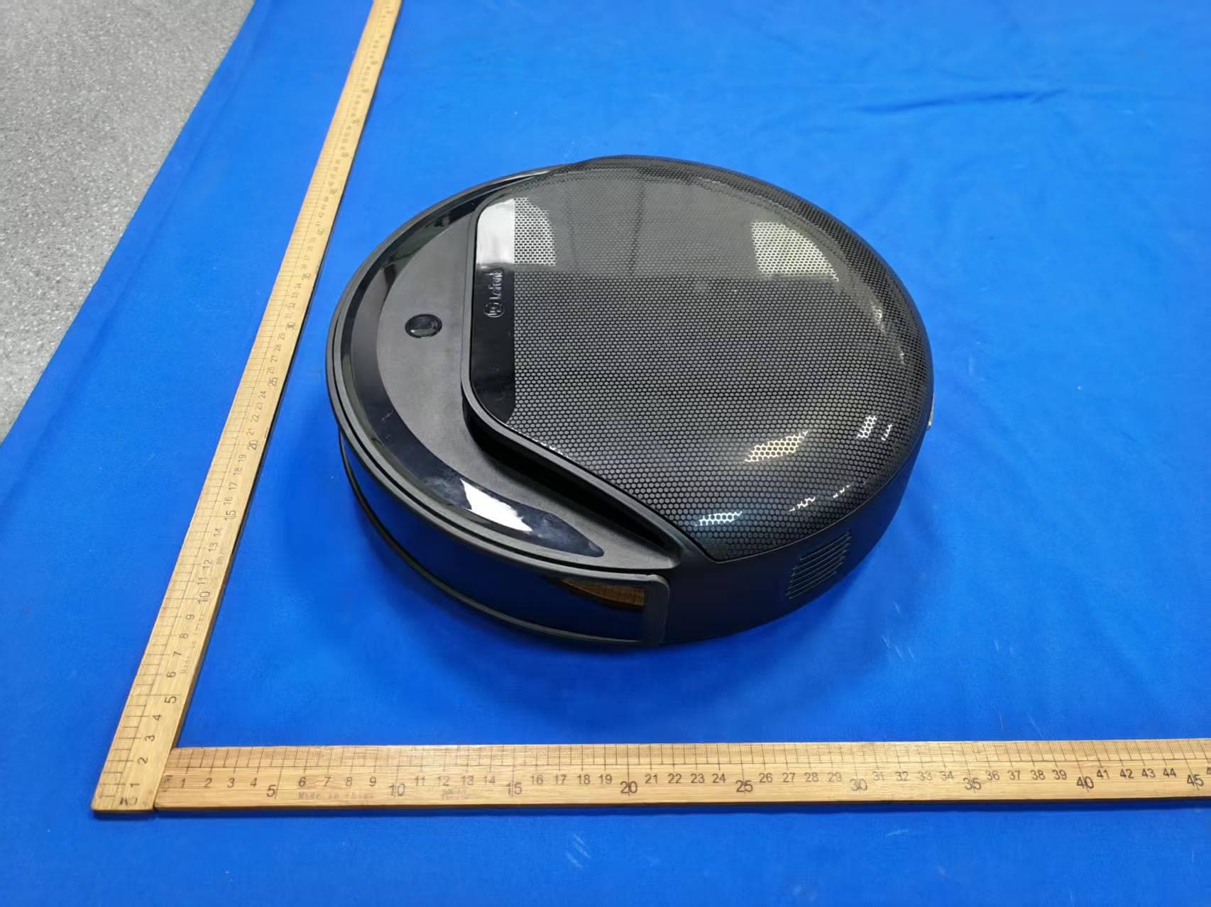 Robotic Vacuum Cleaner - FCC ID 2AZ2R-M5 - Shenzhen USEER Robotics Co.,Ltd. (2)