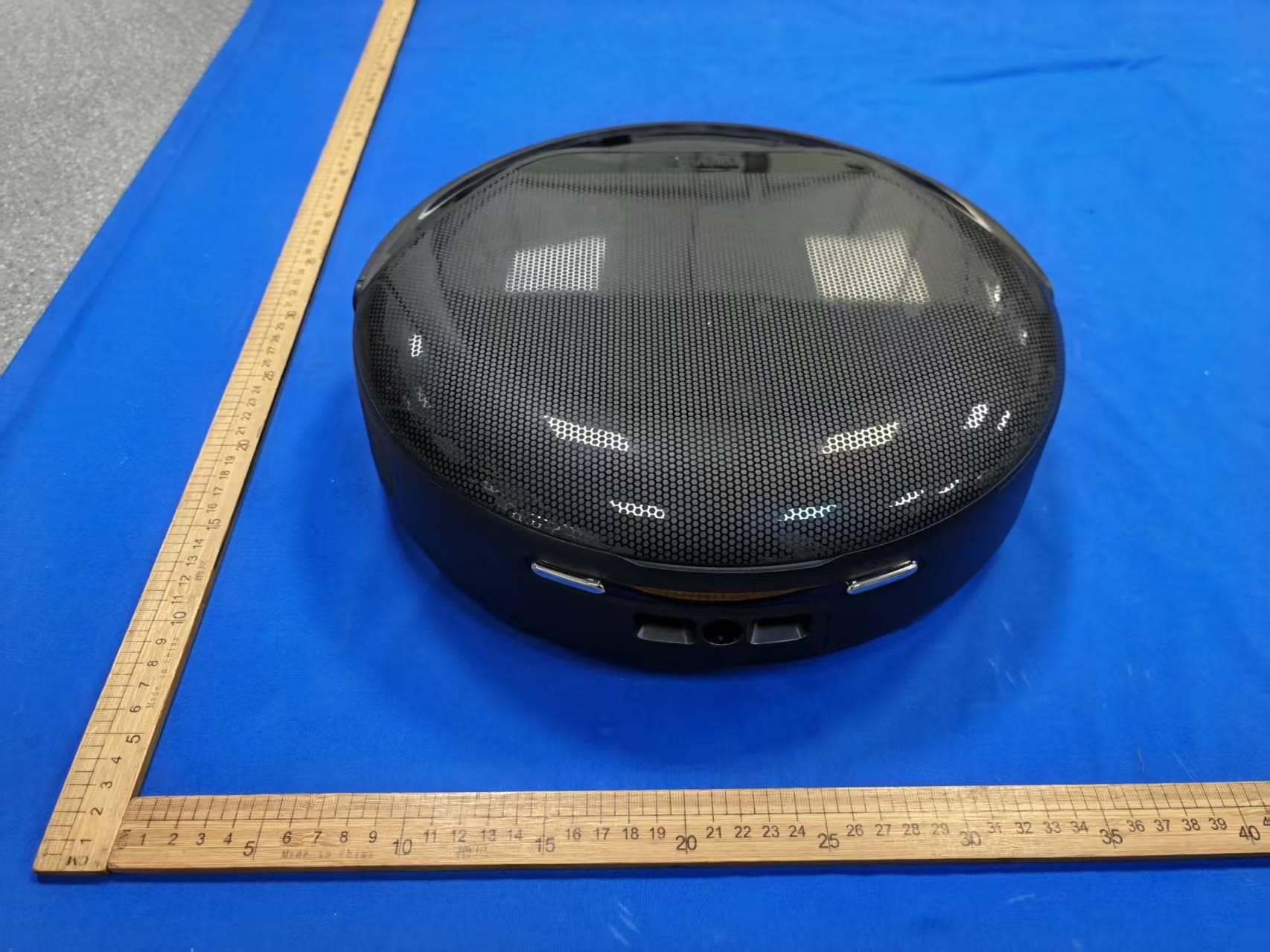 Robotic Vacuum Cleaner - FCC ID 2AZ2R-M5 - Shenzhen USEER Robotics Co.,Ltd. (3)