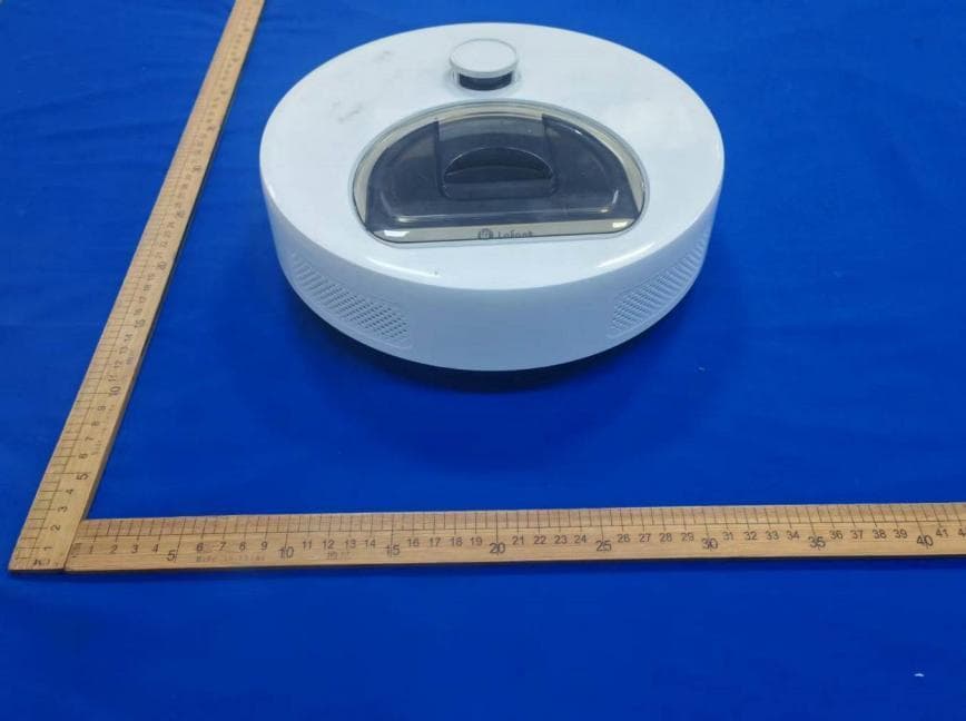 Robotic Vacuum Cleaner - FCC ID 2AZ2R-MPS - Shenzhen USEER Robotics Co.,Ltd. (5)