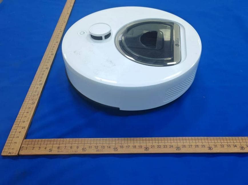 Robotic Vacuum Cleaner - FCC ID 2AZ2R-MPS - Shenzhen USEER Robotics Co.,Ltd. (2)