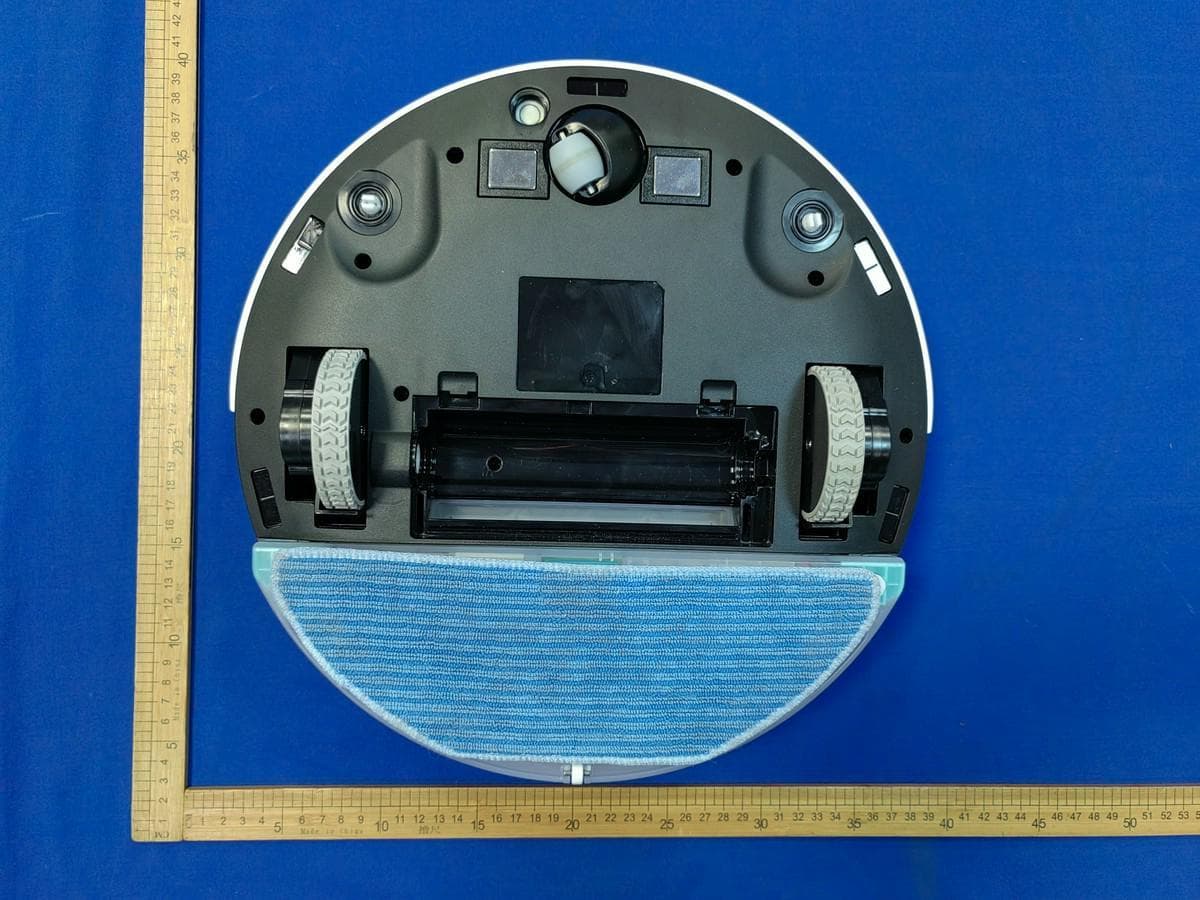 Robotic Vacuum Cleaner - FCC ID 2AZ2R-N - Shenzhen USEER Robotics Co.,Ltd. (2)