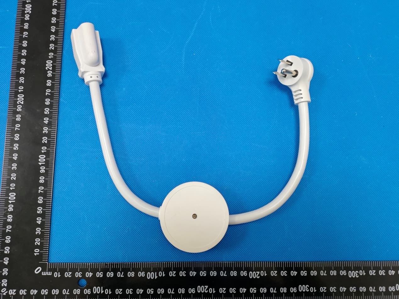 Smart power switch - FCC ID 2AZ2V-ZEN15800 - Lorenz High Definition LLC