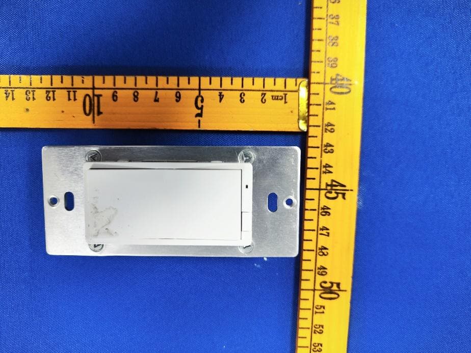 S2 DIMMER SWITCH 800 - FCC ID 2AZ2VZEN77 - Lorenz High Definition LLC