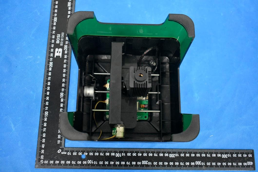 intelligent sterilization visual ultrasonic teeth cleaning device - FCC ID 2AZ2W-XN003 - Shenzhen DoubleNew Technology Co., Ltd.