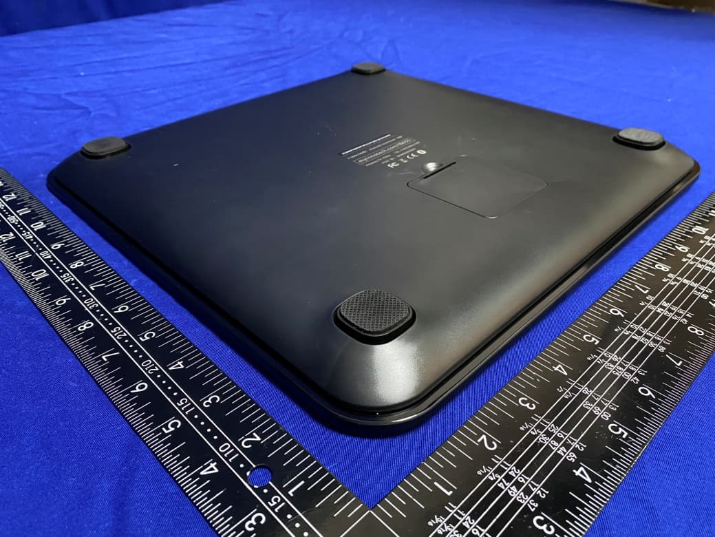 Body composition scale - FCC ID 2AZ2X655B4 - Guangzhou Daxin Health Technology Co., Ltd (2)