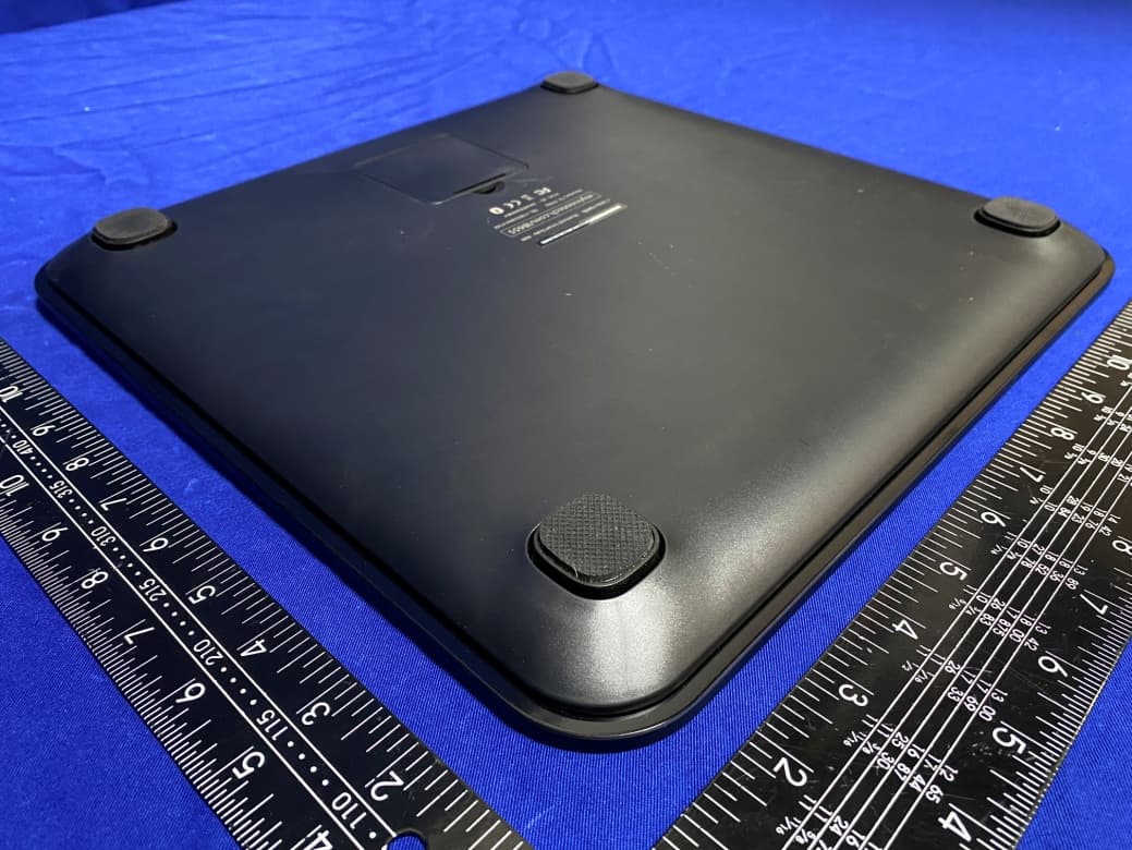 Body composition scale - FCC ID 2AZ2X655B4 - Guangzhou Daxin Health Technology Co., Ltd (3)