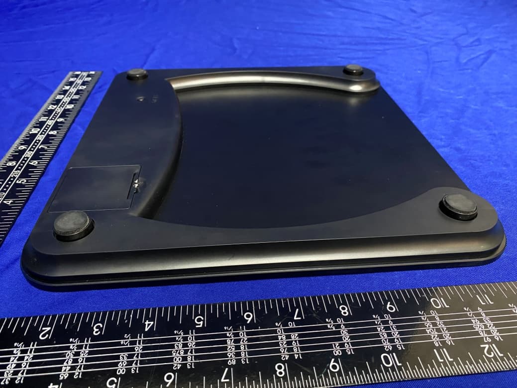 Body composition scale - FCC ID 2AZ2X802B4 - Guangzhou Daxin Health Technology Co., Ltd (4)