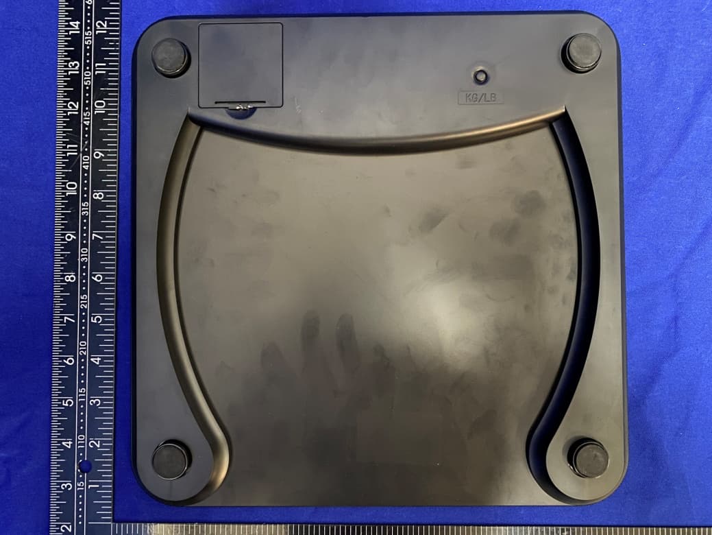 Body composition scale - FCC ID 2AZ2X802B4 - Guangzhou Daxin Health Technology Co., Ltd (5)