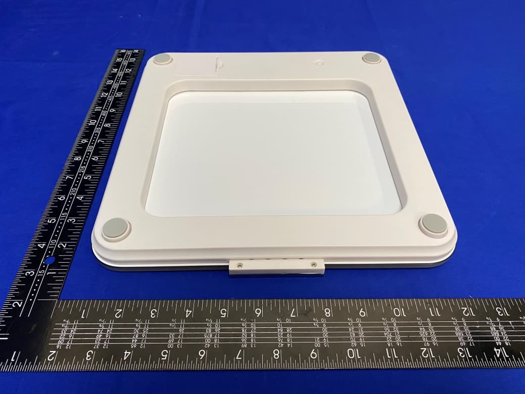 Body composition scale - FCC ID 2AZ2X804W - Guangzhou Daxin Health Technology Co., Ltd (3)