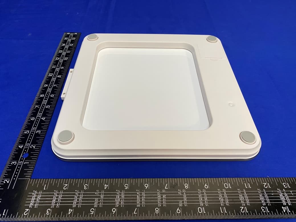 Body composition scale - FCC ID 2AZ2X804W - Guangzhou Daxin Health Technology Co., Ltd