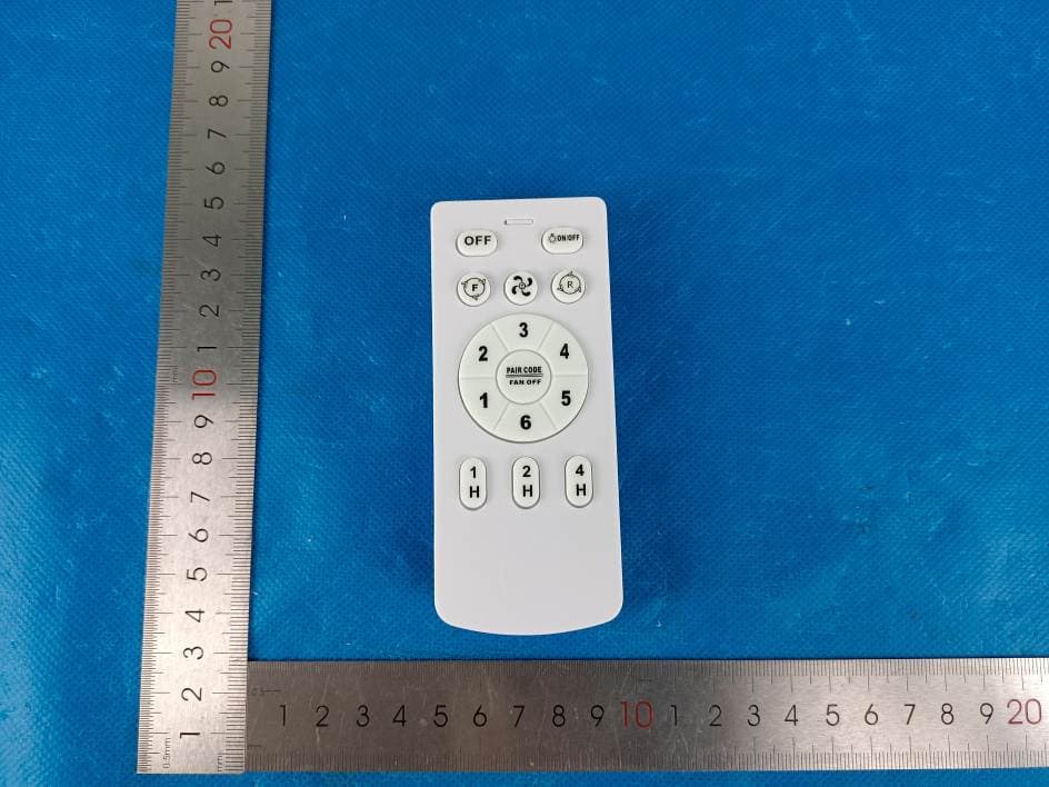 Remote Control - FCC ID 2AZ3EKJDGS-001 - Zhongshan Kangjia Electric Appliance Co., Ltd (2)