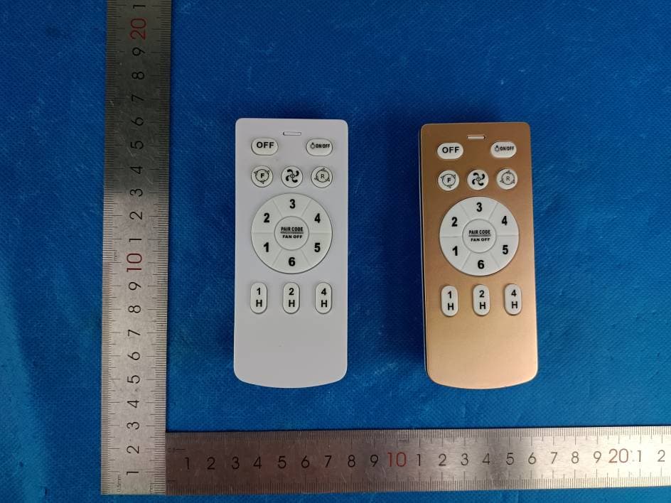 Remote Control - FCC ID 2AZ3EKJDGS-001 - Zhongshan Kangjia Electric Appliance Co., Ltd