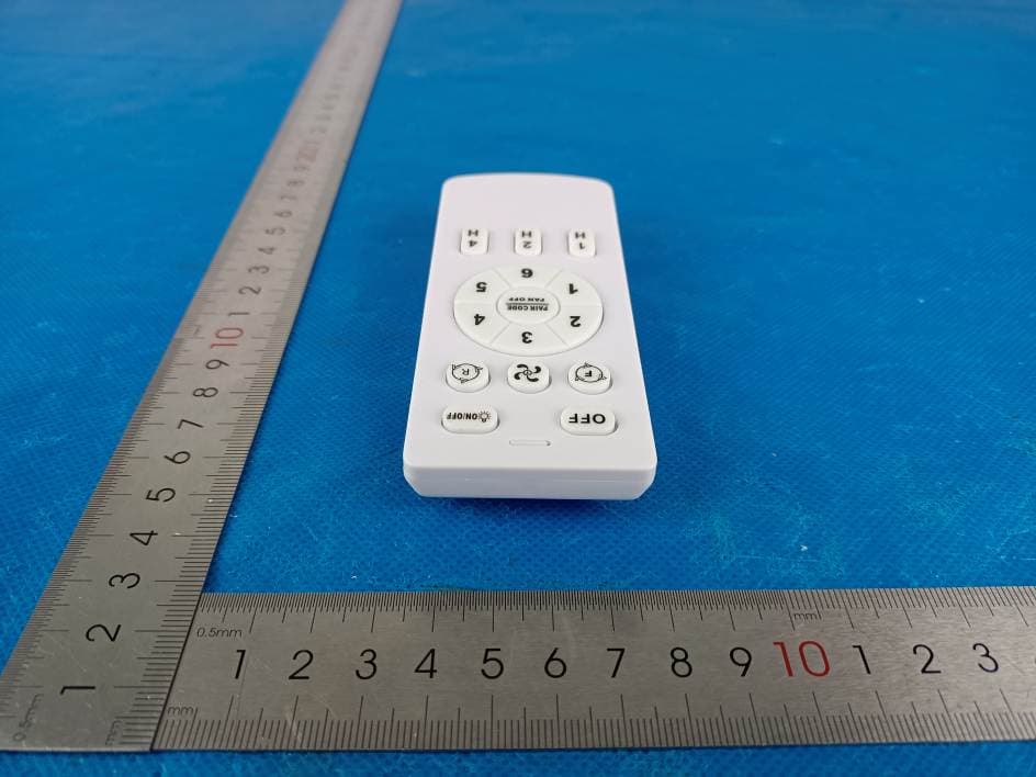Remote Control - FCC ID 2AZ3EKJDGS-001 - Zhongshan Kangjia Electric Appliance Co., Ltd (5)