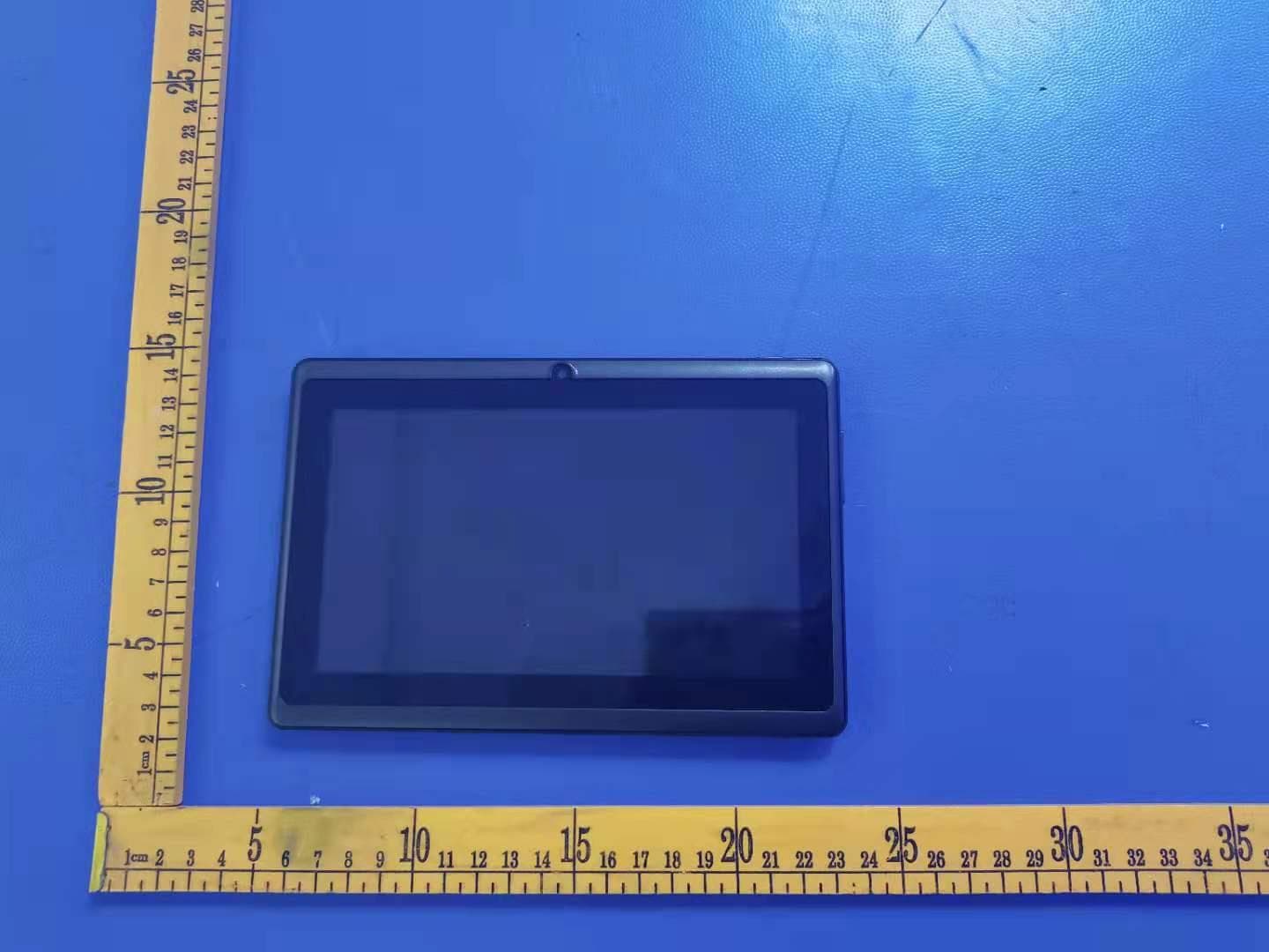 tablet - FCC ID 2AZ3H-T702 - Shenzhen Youcheng Electronic Co., Ltd