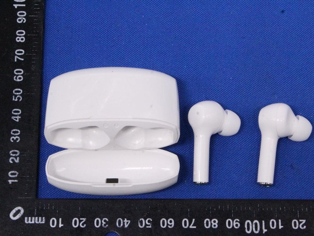 True Wireless stereo Earphone - FCC ID 2AZ42-T3 - Dongguan X-power Intelligent Technology Co.,Ltd (3)